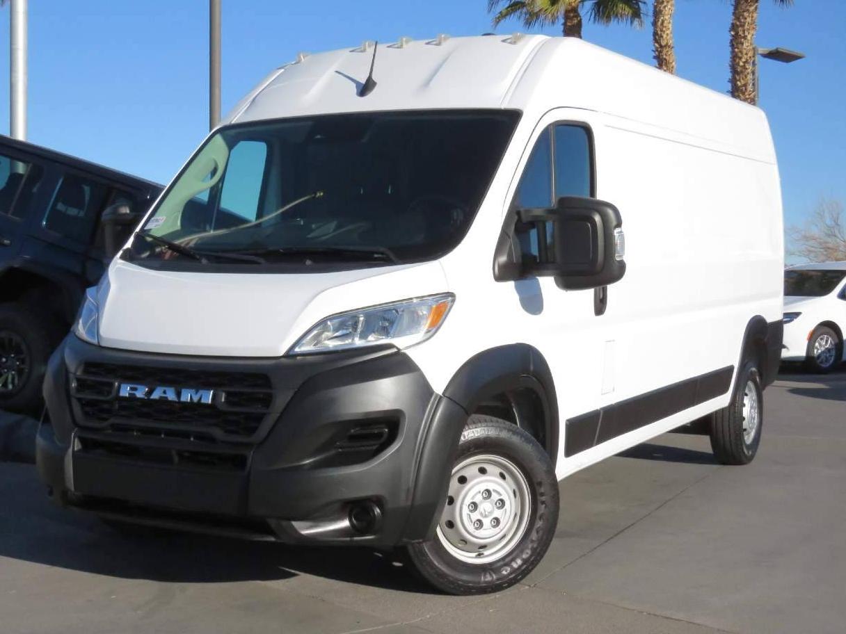 RAM PROMASTER 2500 2023 3C6LRVDG7PE523953 image